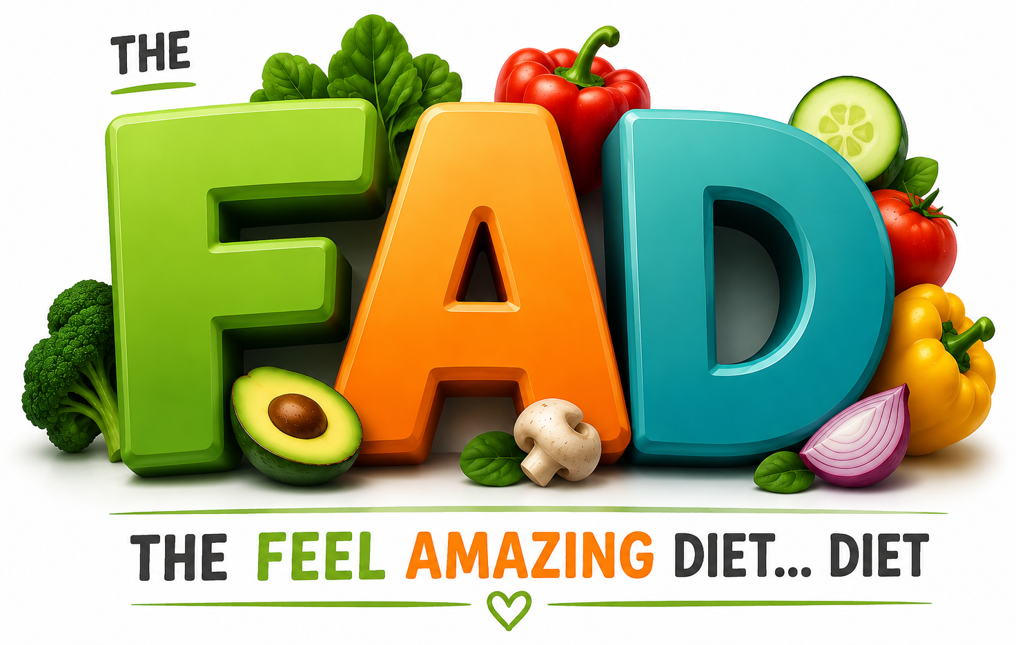 THE FAD logo